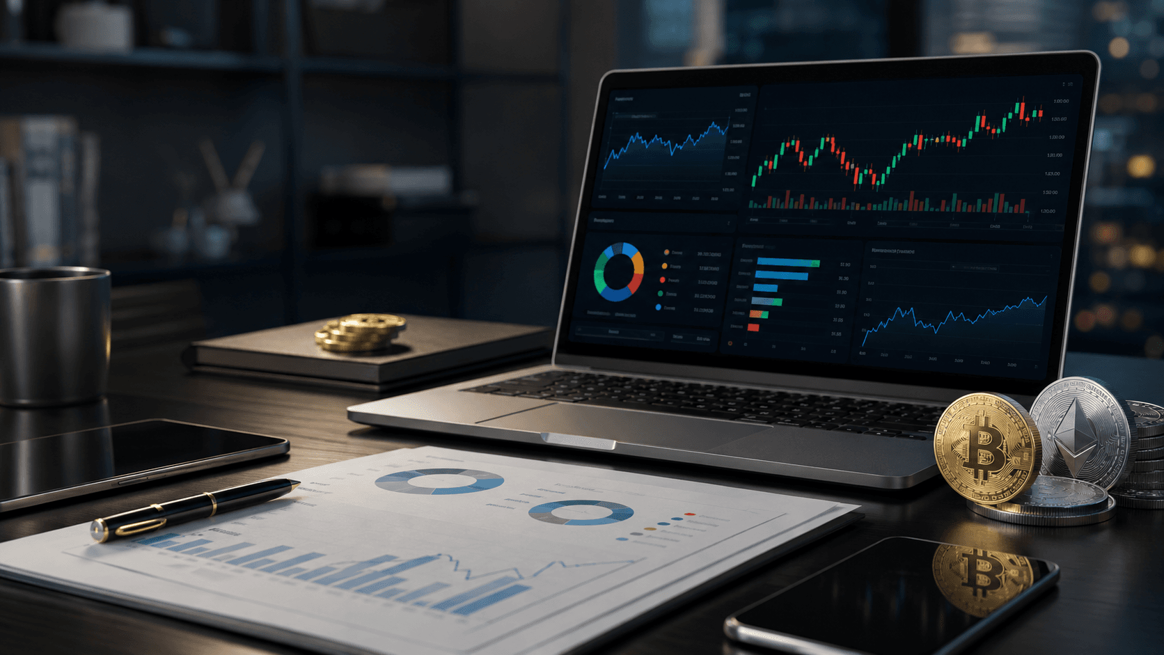 Crypto Research